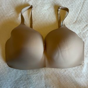 Cacique Simply Wire Free Full Coverage Bra 40DDD